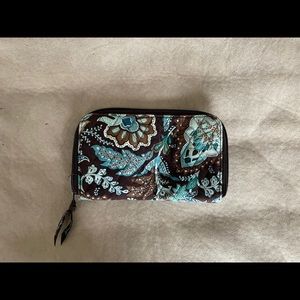 Vera Bradley wallet.